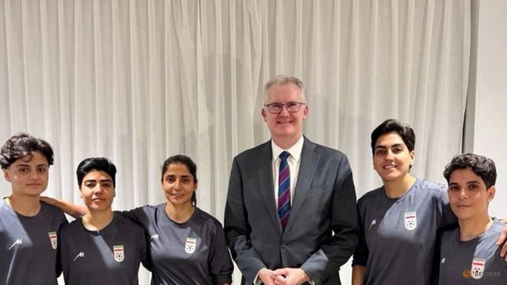 Iranian Soccer Stars Find Safety and Hope in Australia