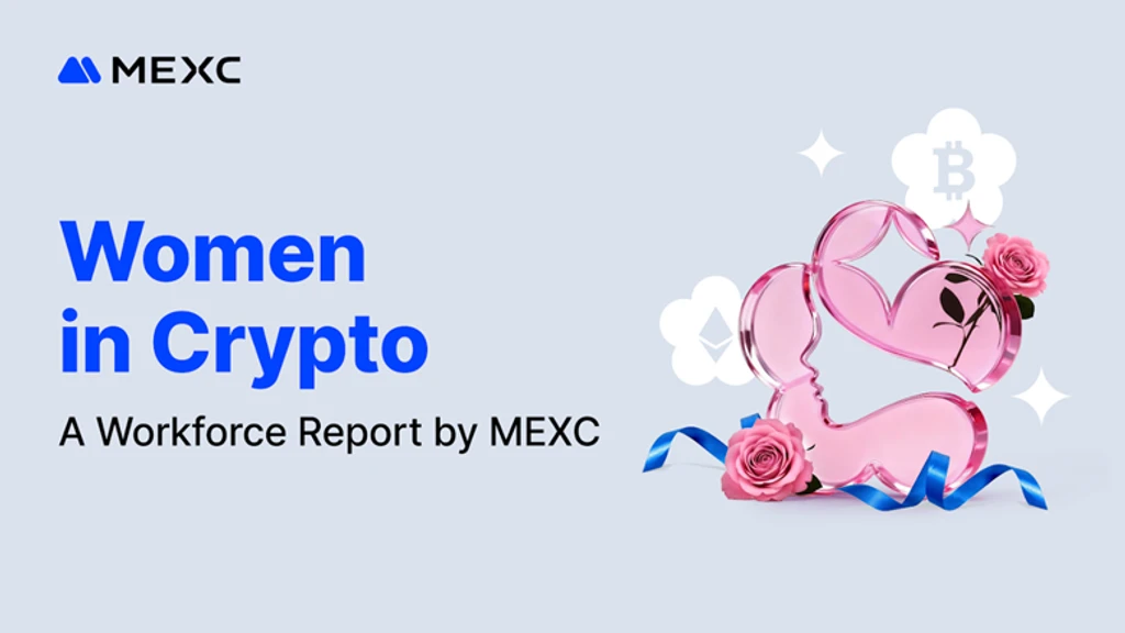 MEXC Reports Strong Female Workforce Representation and Growth