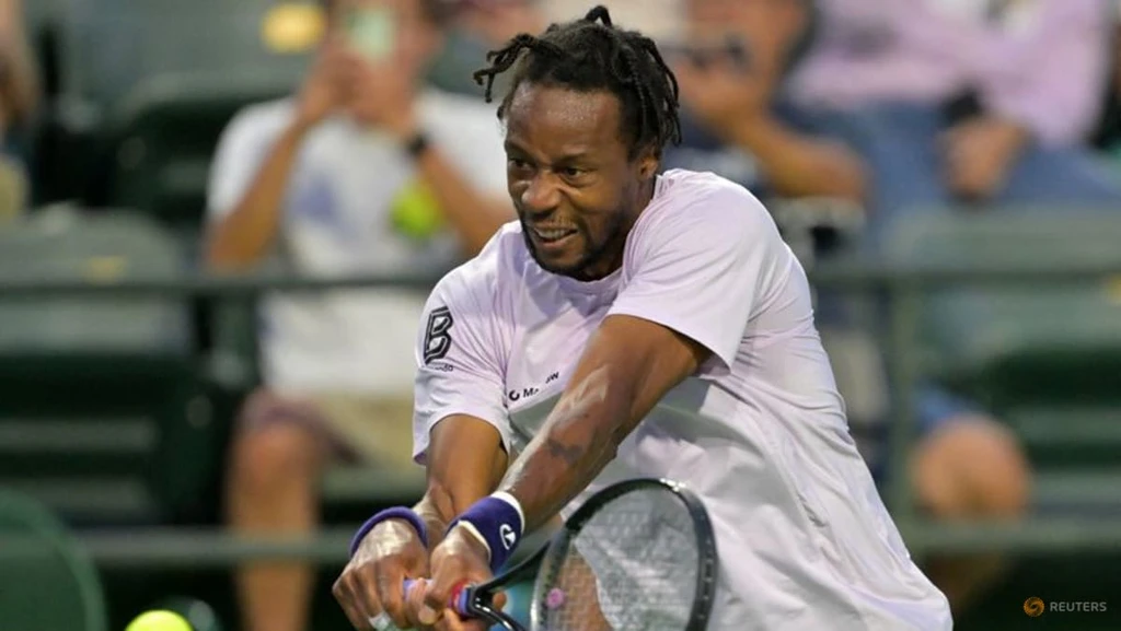 Gael Monfils' Emotional Indian Wells Farewell as Career Nears End