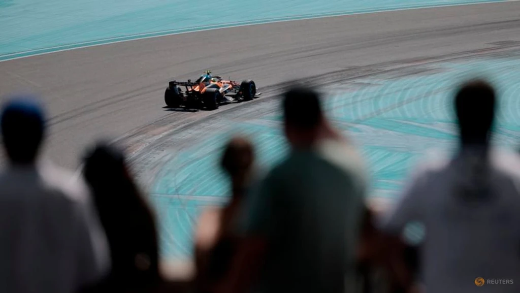 Miami GP Moved Up 3 Hours to Avoid Thunderstorms
