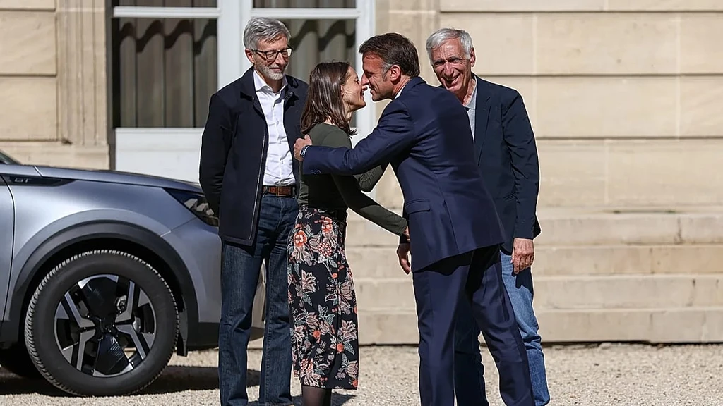 French Nationals Freed After 3.5-Year Iran Detention