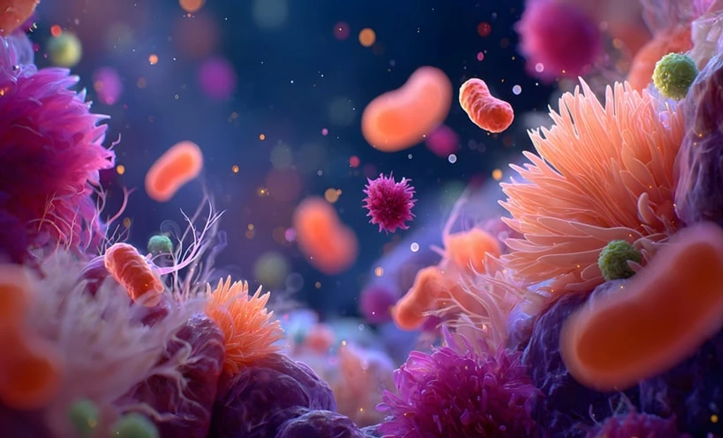 Gut Microbes Linked to Heart Disease and Diabetes Risk