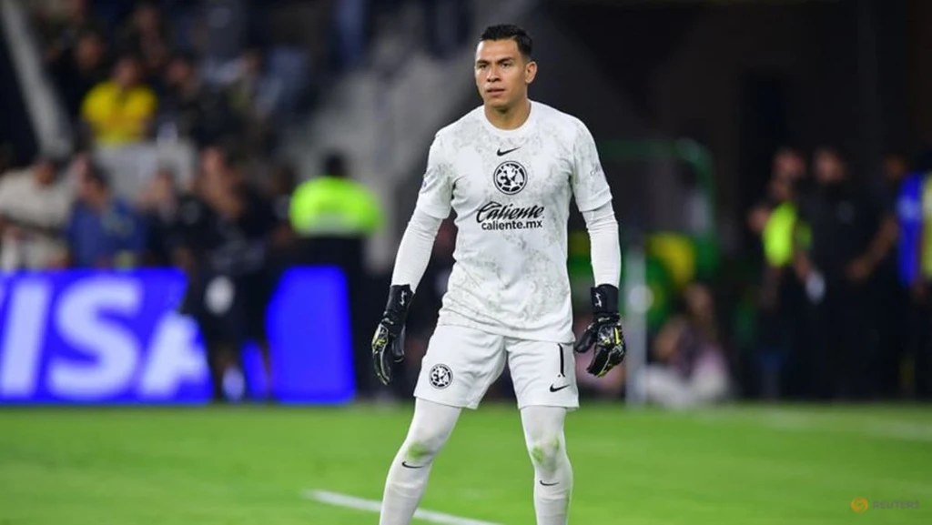 Mexico's World Cup Hopes Suffer Blow as GK Malagon Tears Achilles