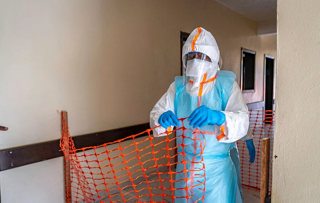 Moderna Receives $50 Million to Develop mRNA Ebola Vaccine