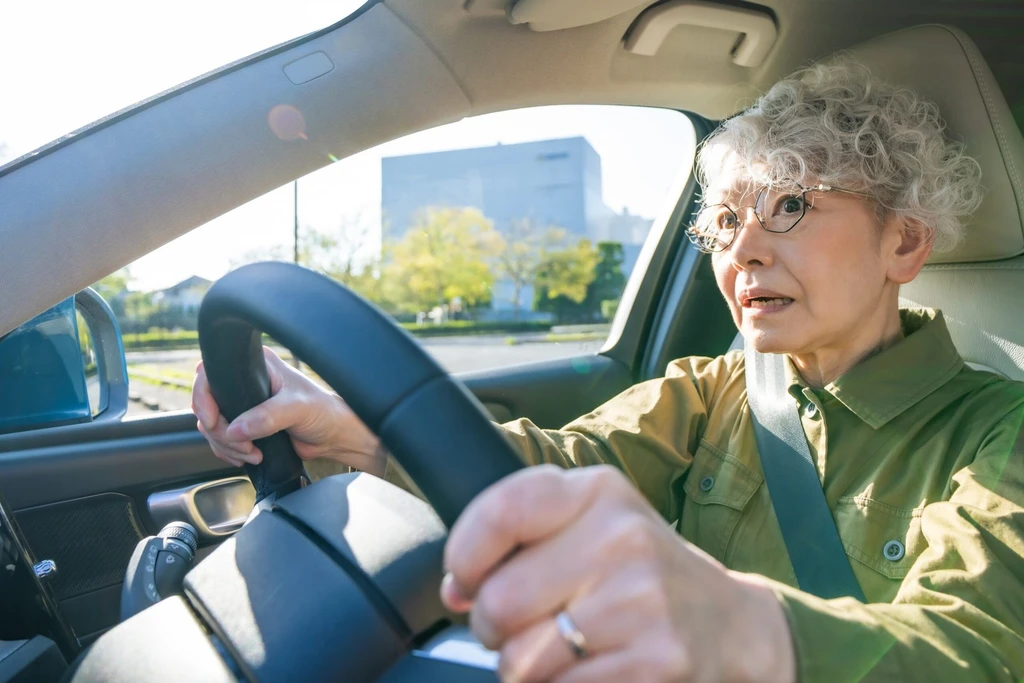 Driving Patterns May Indicate Early Memory Loss with 82% Accuracy