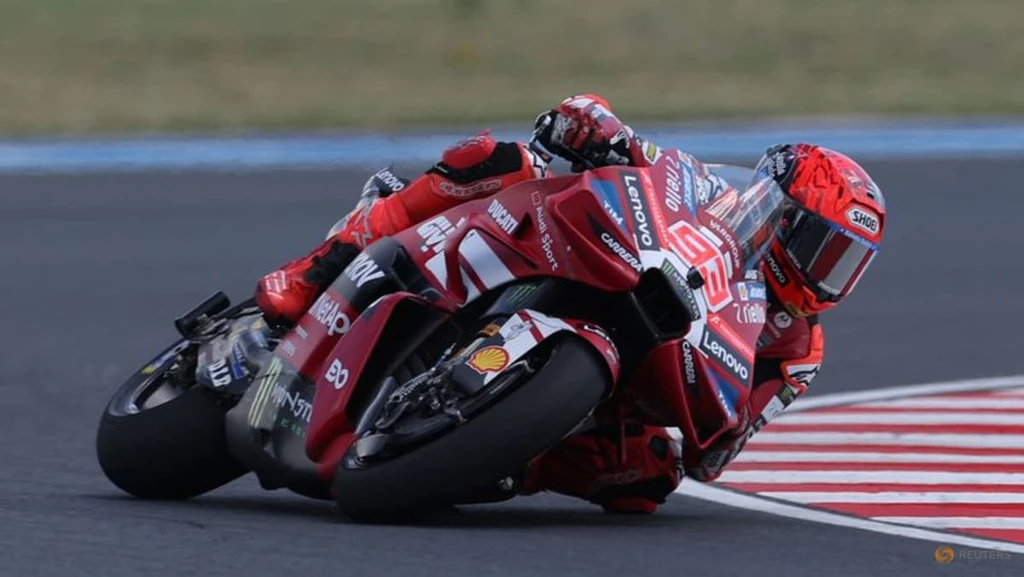 Marc Marquez Scores Historic 100th Victory at Hungarian Grand Prix