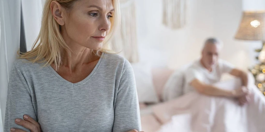 How Mental Health Dampens Midlife Sexual Desire for Women
