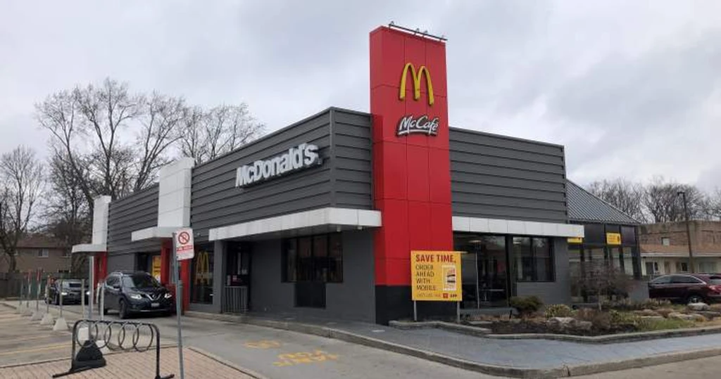 McDonald's Warns Pressure on Low-Income Customers Is Getting Worse