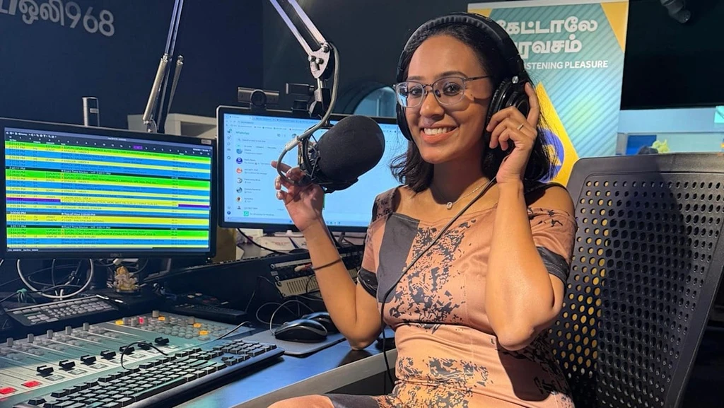 Oli 968 DJ Haleema Asman Navigates New Motherhood's Emotional Depths