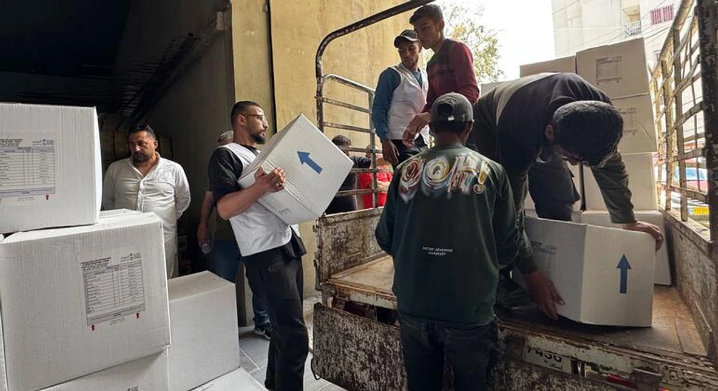 Lebanon Healthcare Crisis Deepens as Strikes Target Hospitals and Infrastructure