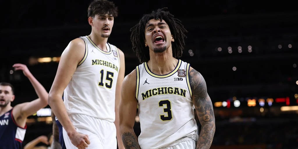 Michigan Wolverines Win Men’s Basketball National Title