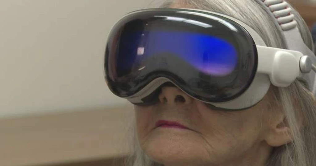 Montreal Hospital Pioneers VR Music Therapy for Patient Healing