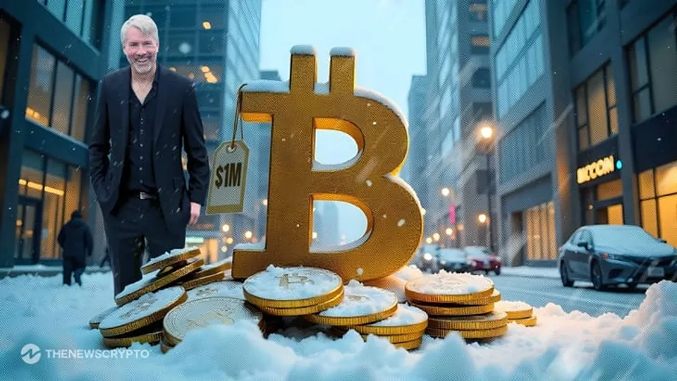 Michael Saylor Declares 'Crypto Winter' Amid Market Downturn