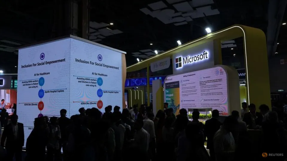 Microsoft Pledges $50 Billion for AI Expansion in Global South