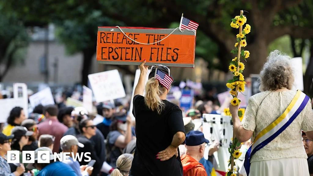 DOJ Watchdog Investigates Epstein Files Release