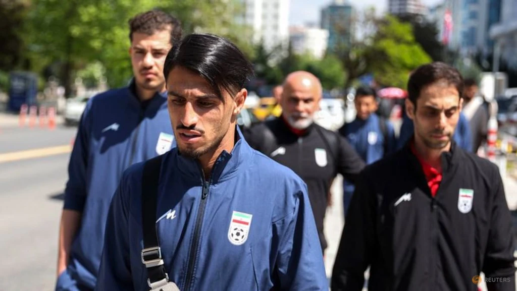 Mexico to Host Iran's World Cup Team to Bypass US Visa Ban