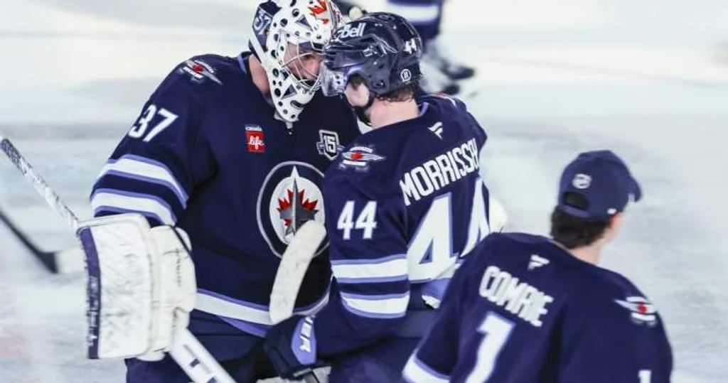 Josh Morrissey: Winnipeg Jets Franchise Icon's Dominance Detailed