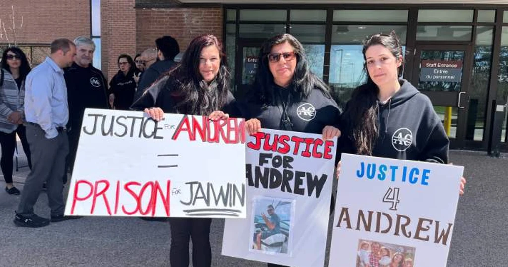 Driver Pleads Guilty in Fatal Crash That Inspired Ontario's Dangerous Driving Bill