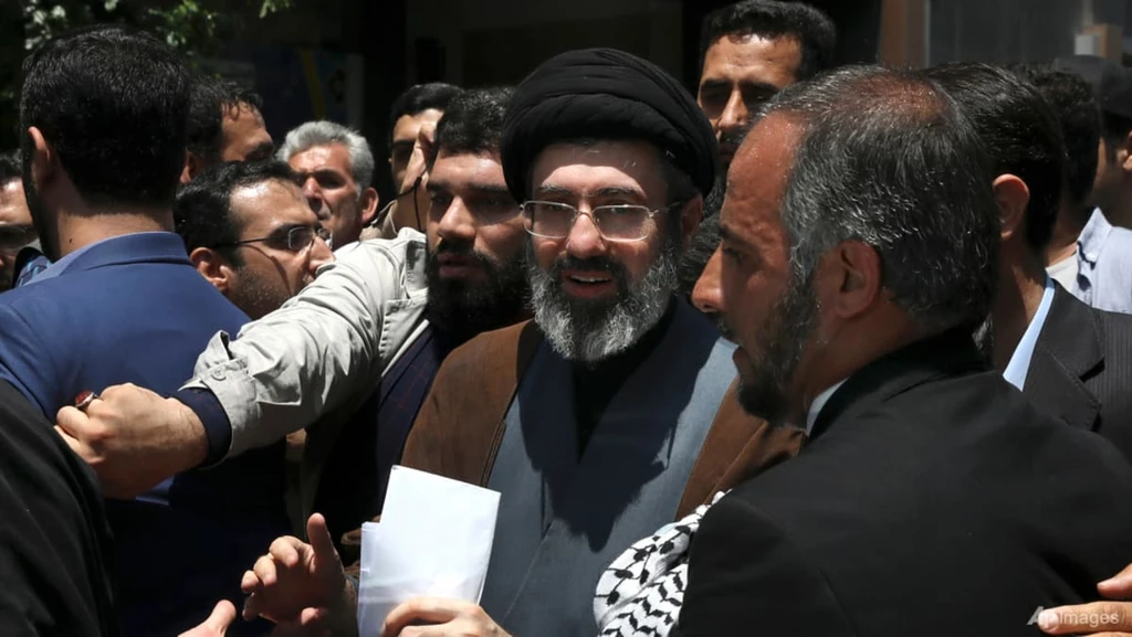 Mojtaba Khamenei Tapped as Iran's New Supreme Leader
