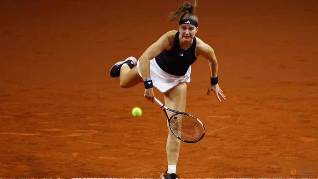 Stuttgart Open Shocker: Muchova and Andreeva Upset Top Seeds Gauff and Swiatek