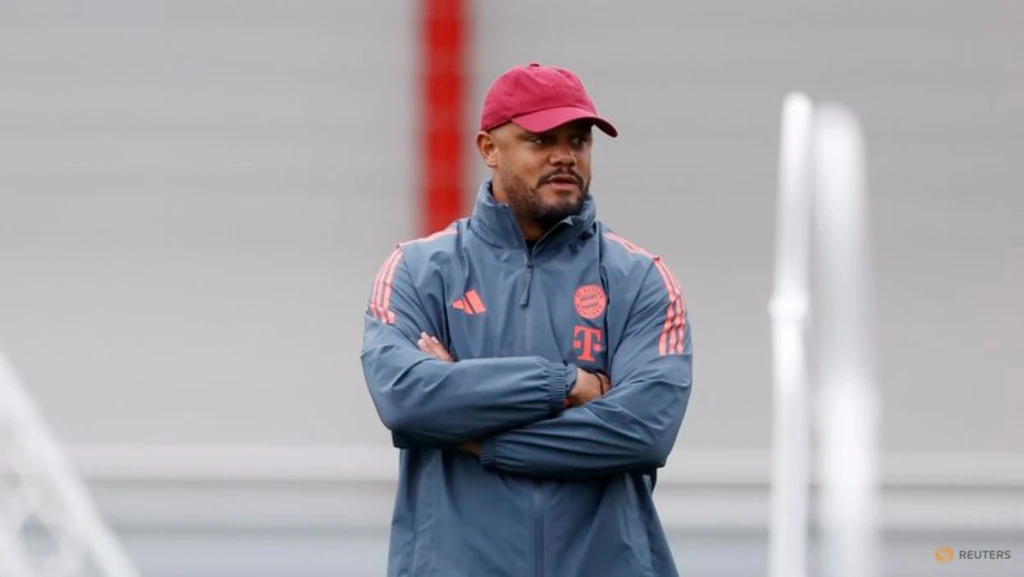 Kompany Hails Eta's Historic Coaching Appointment, Cites New Opportunities for Women in Football