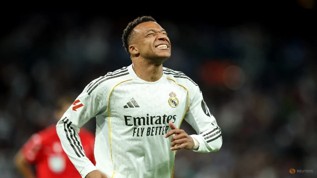 Mbappe Says He Is Fourth-Choice Forward Under Arbeloa at Real Madrid