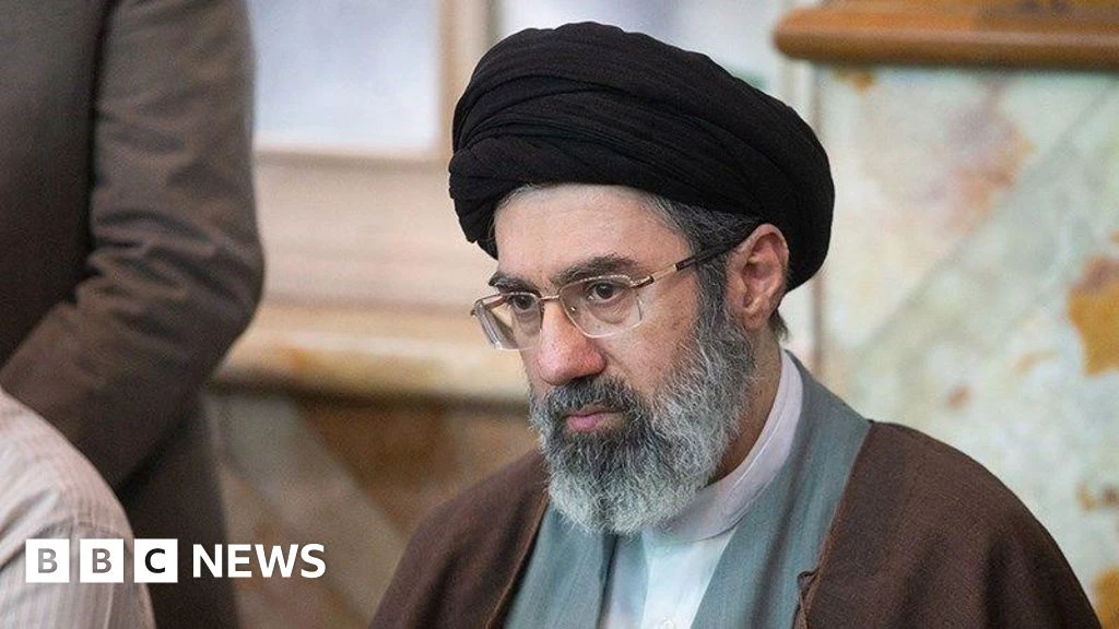 Mojtaba Khamenei Tapped as Iran's Next Supreme Leader