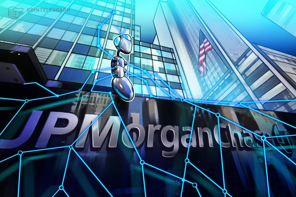 Mitsubishi Adopts JPMorgan Blockchain for Global Corporate Payments