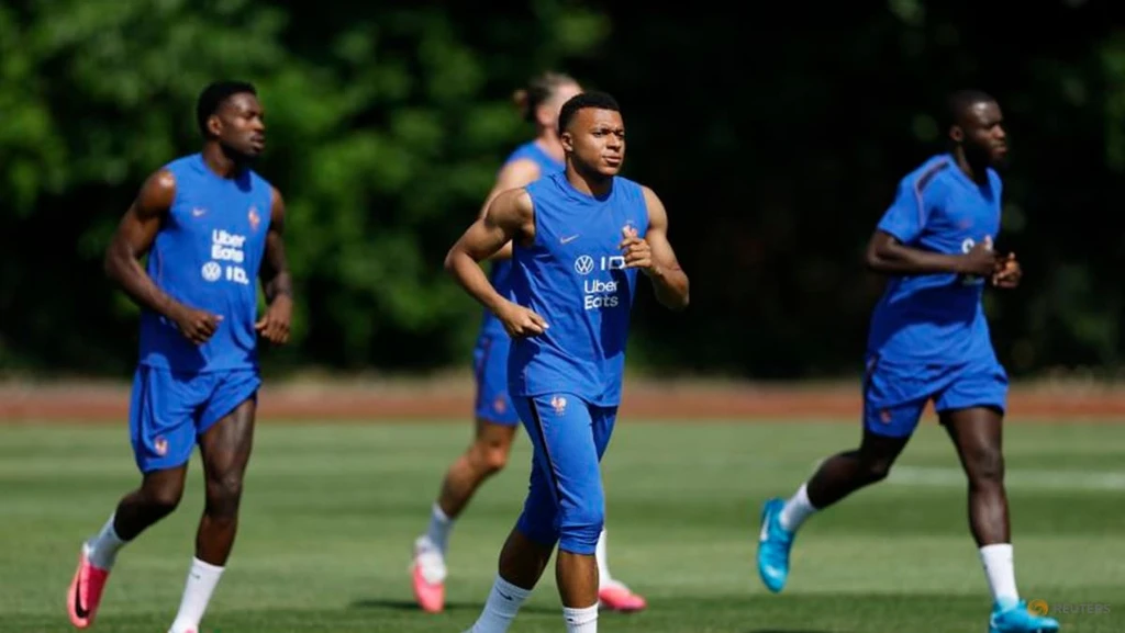 Kone Backs Mbappe Amid World Cup Pressure