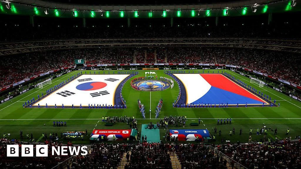 Mexican Official Apologizes for Racist Gesture at World Cup Match