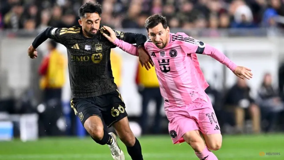 MLS Clears Messi: No Policy Violation in Post-Match Officials' Area