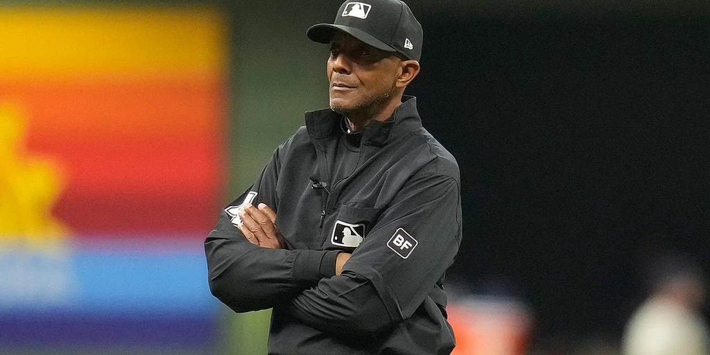 MLB Umpire's Bizarre Call Sparks Criticism During Brewers-Rays Game