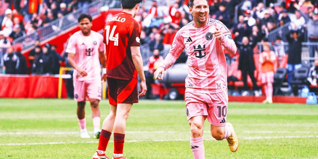 Messi Doubles MLS Base Salary, Earns More Than Twice As Much As Any Other Player