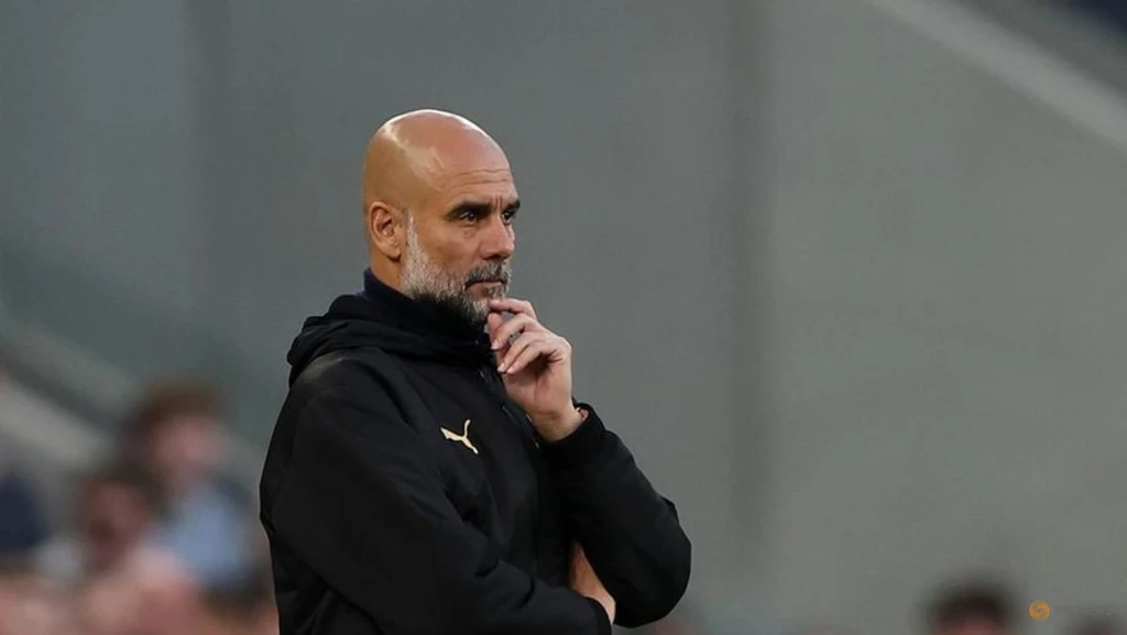 Title Race Slips From City's Grasp After Everton Draw