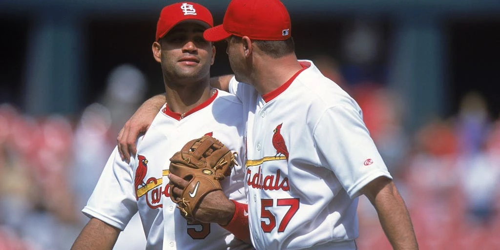 Albert Pujols Joins Heart Health Campaign Honoring Late Teammate Darryl Kile