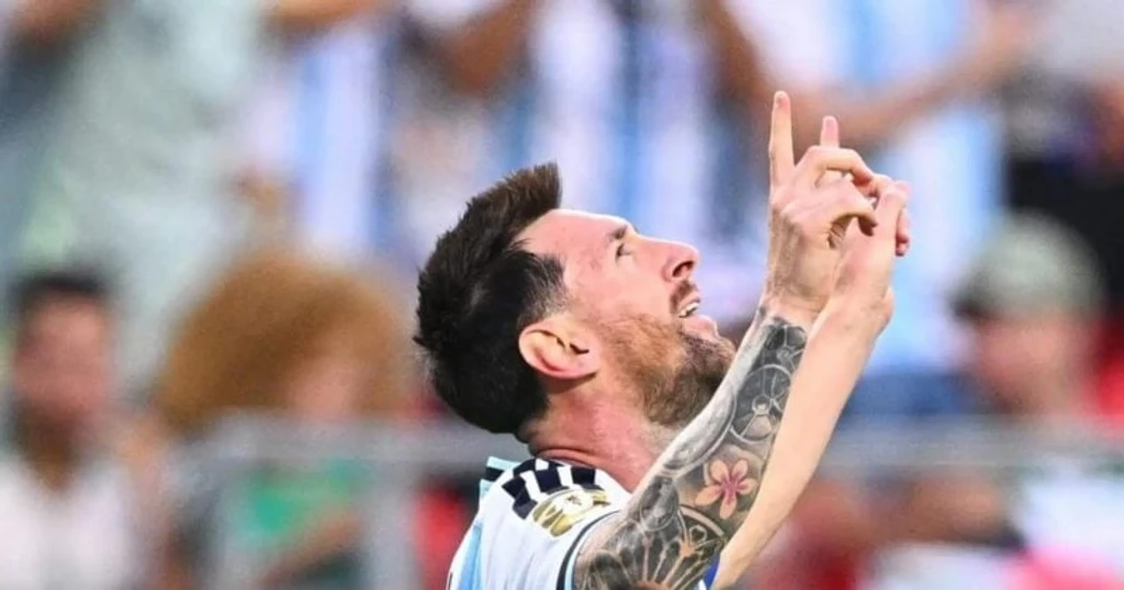 Messi Hat Trick Ties Klose for All-Time World Cup Goals Record