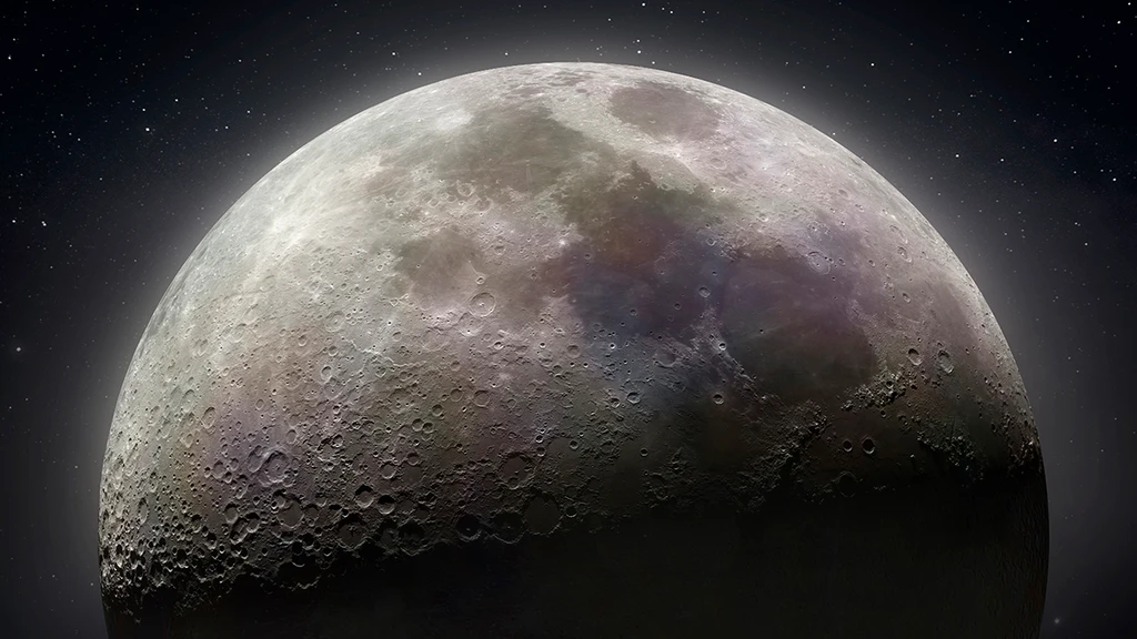Lunar Magnetism Mystery Solved: Rare, Short-Lived Bursts Explained