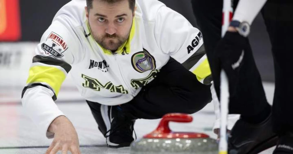 Olympic Gold Medalist Mark Nichols Joins Matt Dunstone's Curling Team