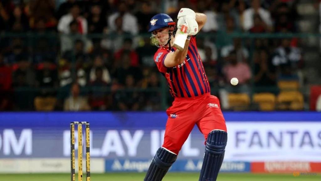 Mitchell Marsh Seeks IPL Form Amidst Lucknow Super Giants' Struggles