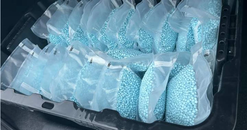 Montreal Man Sebastien Rollin Faces 120 Years for Protonitazene Trafficking to U.S