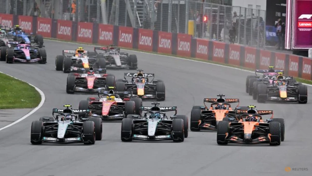 McLaren Marks 1,000 Grands Prix: Champions Reflect on a Legacy of Speed and Innovation