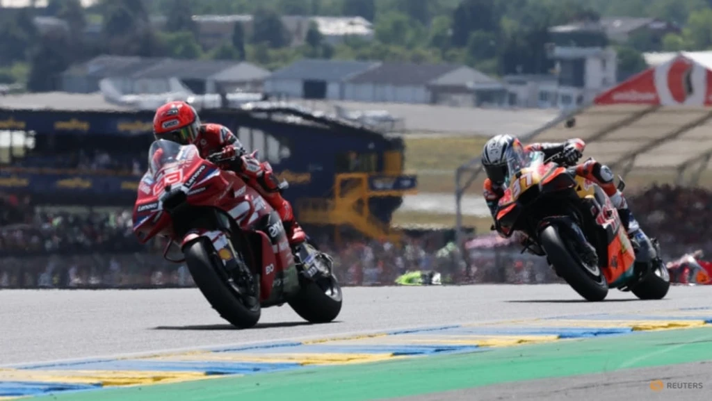 Marquez ‘A Weight Off His Shoulders’ After Surgery