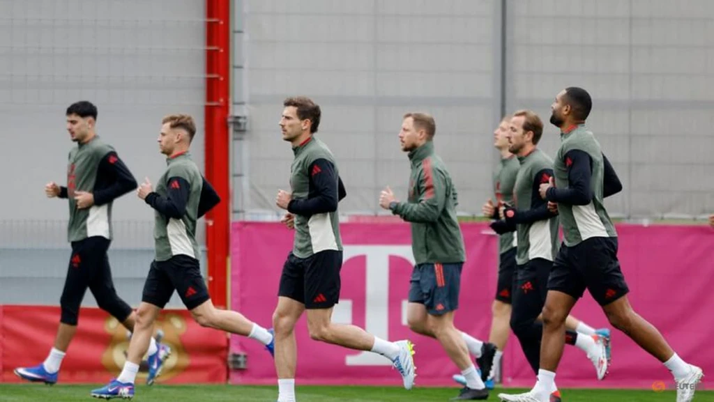 Bayern's Neuer: 'Driver's Seat' vs. Dangerous Real Madrid
