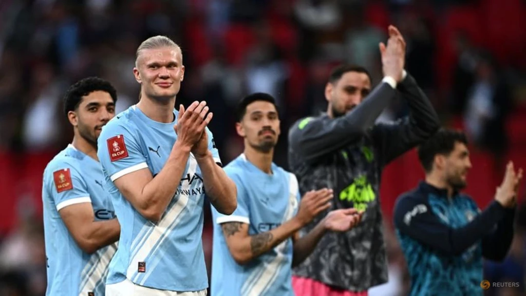 Man City Advances to Fourth Straight FA Cup Final, Keeps Treble Hopes Alive