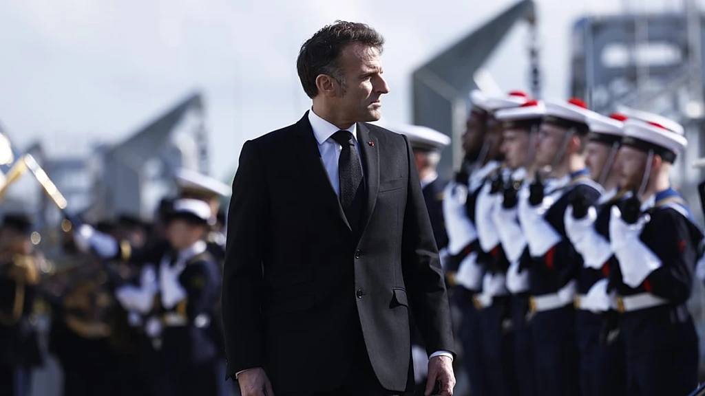 Macron Boosts French Nuclear Arsenal, Unveils 'Advanced Deterrence' for Europe