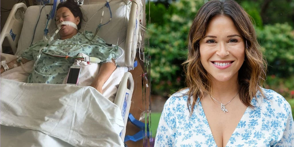 Mom Warns of Sepsis After Near-Death Experience Mistaken for Flu