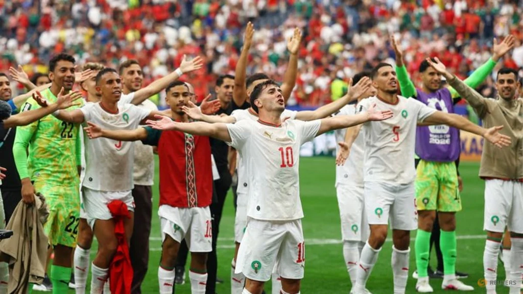 Morocco's Ruthless Efficiency Signals Arrival as World Football Power