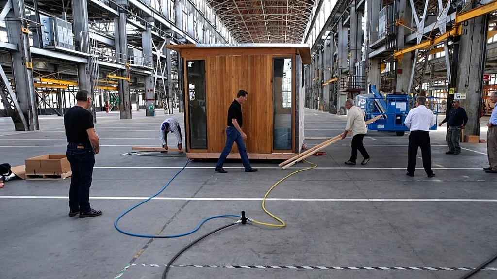 Modular construction gains traction in Europe to address housing shortages