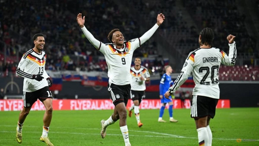 Assan Ouedraogo Fulfills Childhood Dream with Last-Minute Germany World Cup Call-Up