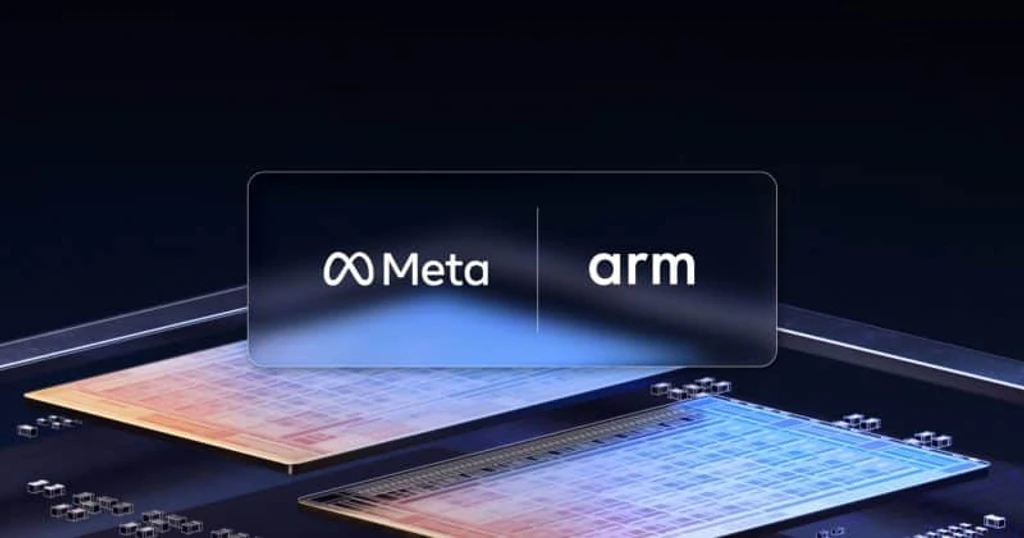 Meta and Arm Forge CPU Alliance for AI Data Centers